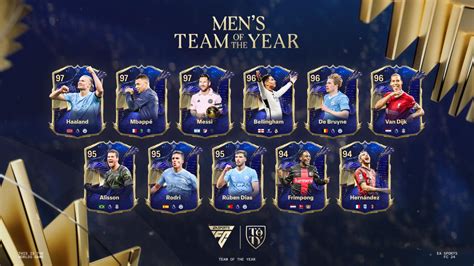 EA SPORTS FC™ 24 TOTY